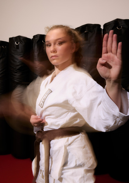The faces of Martial Arts | Wereldmuseum Amsterdam